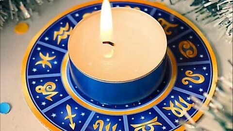 Новый астрологический год картинки