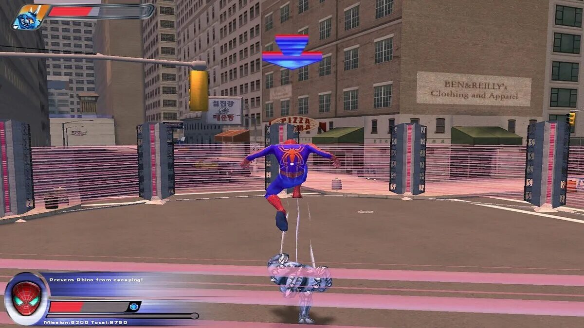 Spider-man 2. LANDRIVE spider2. Windows 8 game Dowland Spiderman game Setup.