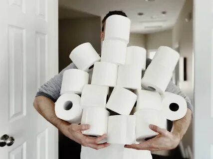 Toilet roll
