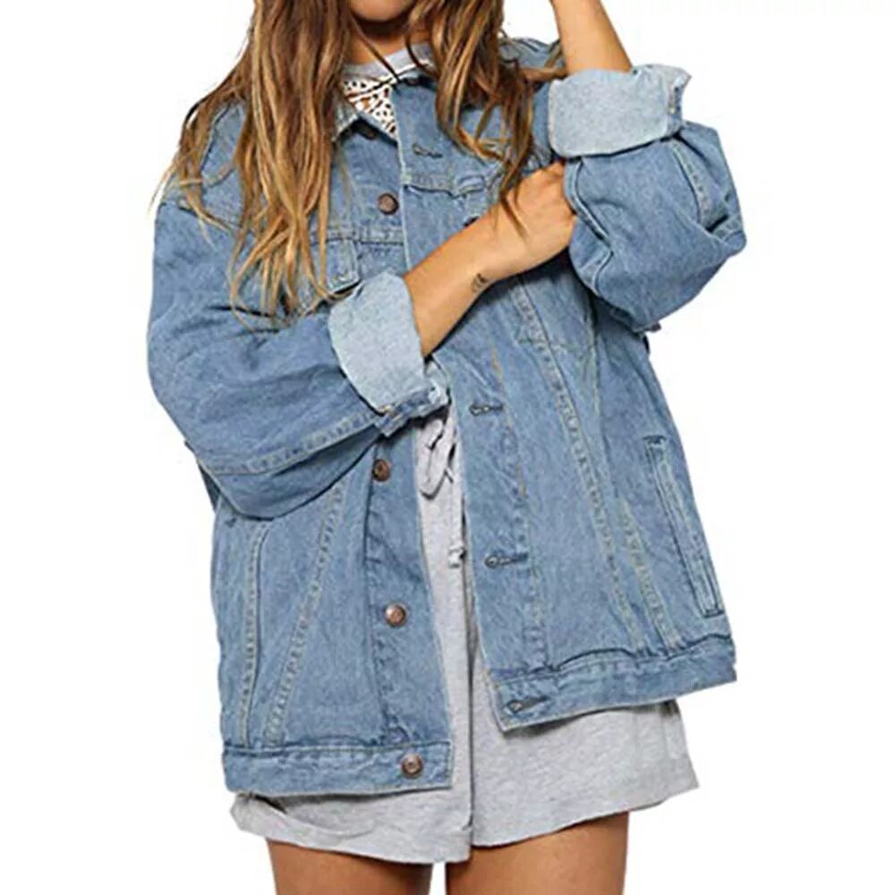 Куртка оверсайз korean style. Женская джинсовка оверсайз. Джинсовая куртка sela oversize. Женская джинсовка оверсайз. Куртка джинсовая оверсайз hm.