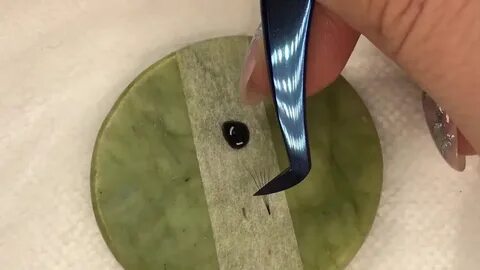 Капля для наращивания ресниц