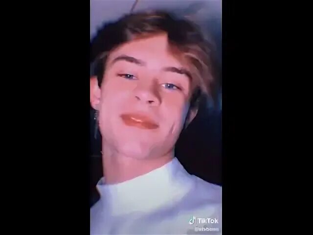 Boy тик ток