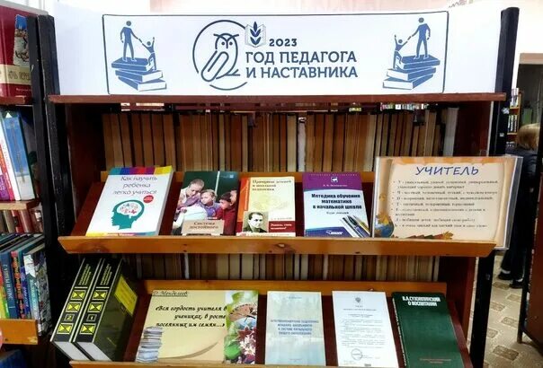 выставки в библиотеке 2023