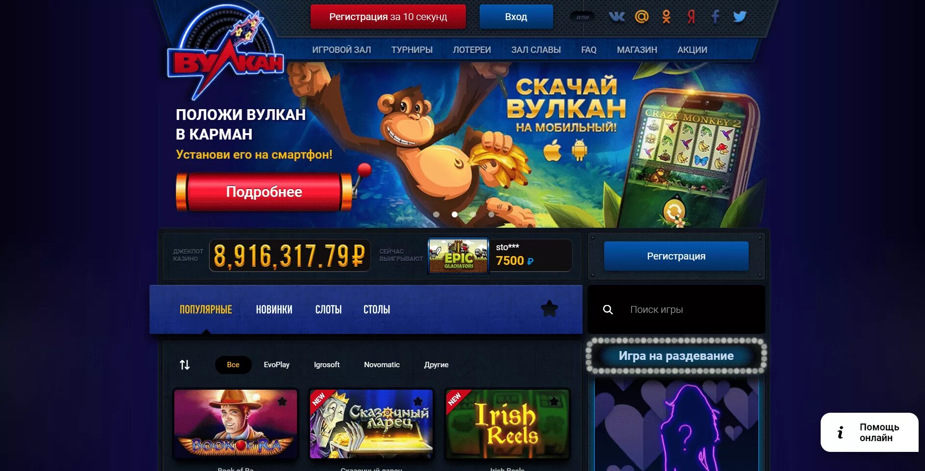 Vulkan net