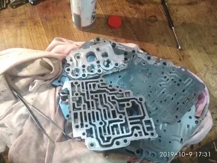 Акпп рвр