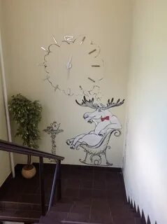Вежливый лось