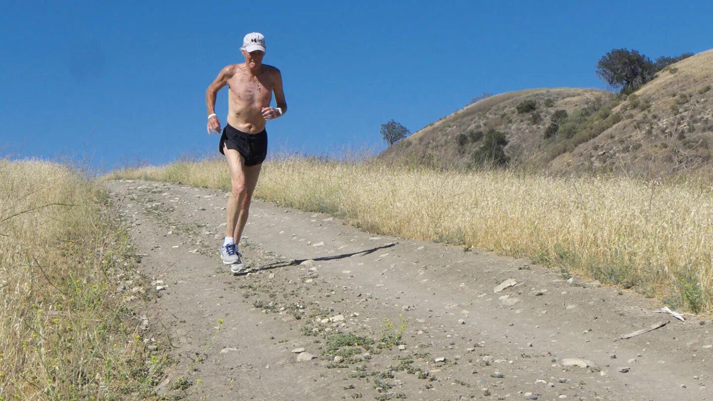 John is run. John is run
