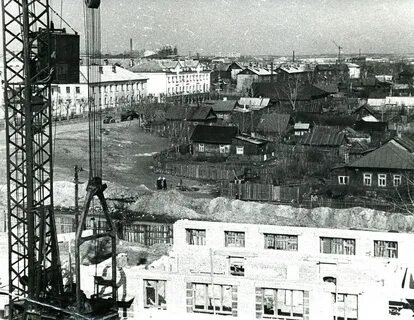 Вторая половина 1960