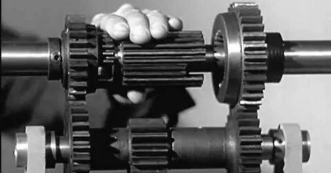 Transmission work