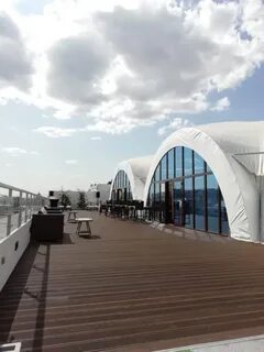 Event roof