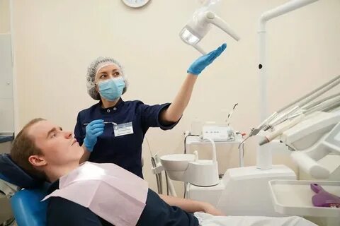Зубная работает сегодня