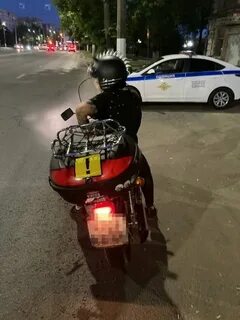 Мотоциклист 18