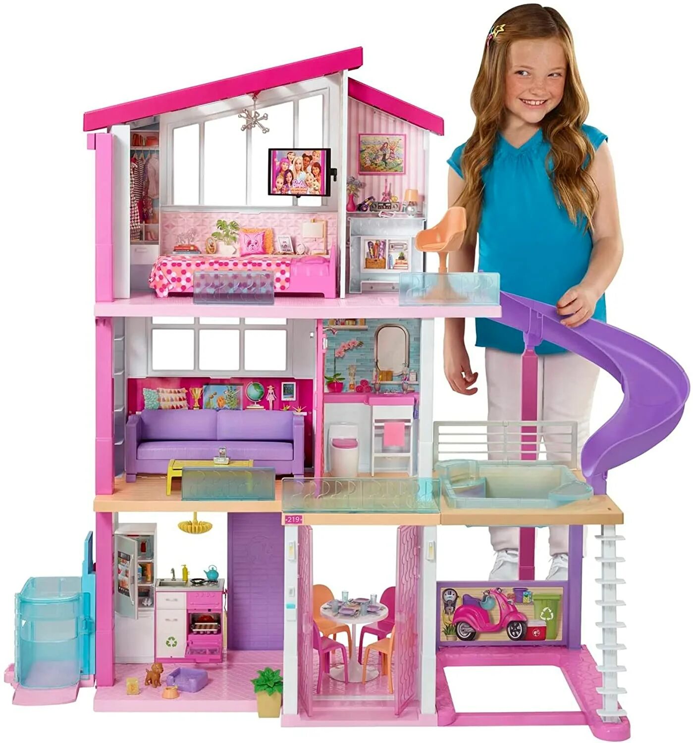 Дом Барби. Barbie ve Evi товары. Дом сцена для Барби. Барби дом мечты grg93 видеообзор.