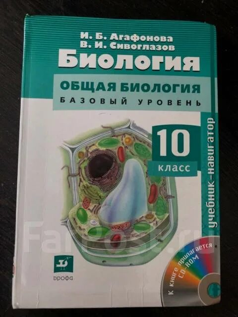 Биология 10 класс Агафонова Сивоглазов. Агафонов Сивоглазов биология 10 класс. Биология 10 класс учебник Агафонова Сивоглазов. Общая биология 10 класс учебник. Сивоглазов биология 10 11 учебник