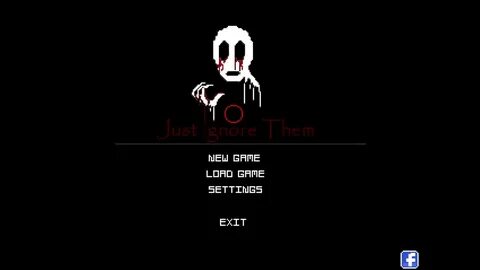 Just them