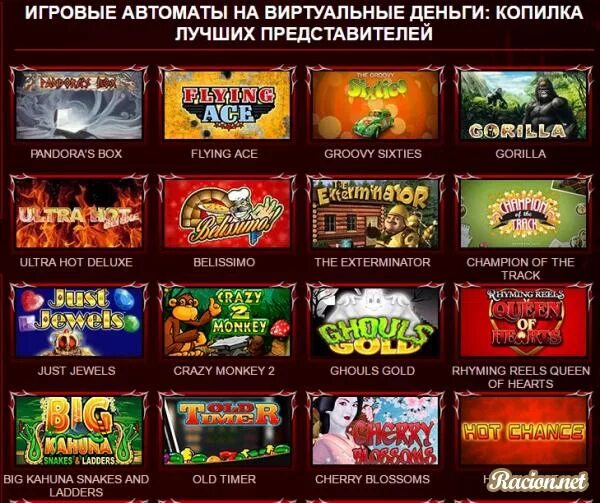 Игровые автоматы на деньги money game