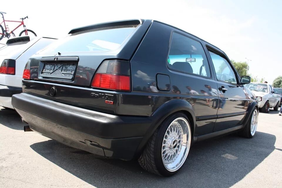 Литые диски гольф 2. Vw golf 2 r16. bbs rs golf 2. диски golf mk2 bbs. golf 2 bbs r16.