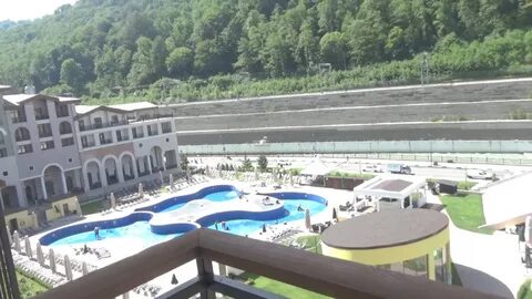 Отель марриотт поляна отзывы