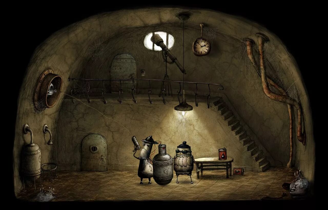 Якуб дворски машинариум. Машинариум 5. Machinarium 2 аманита десинг. Машинариум 5. Машинариум оранжерея.