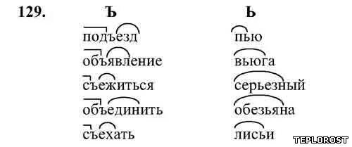 Подъехал корень