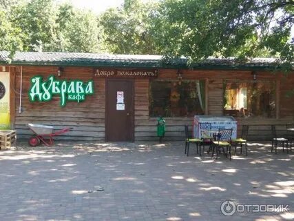 Парк дубровский волгоград
