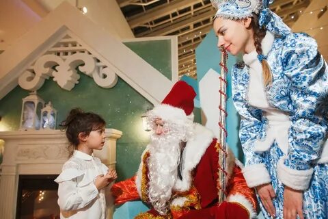 Сайт резиденции деда мороза