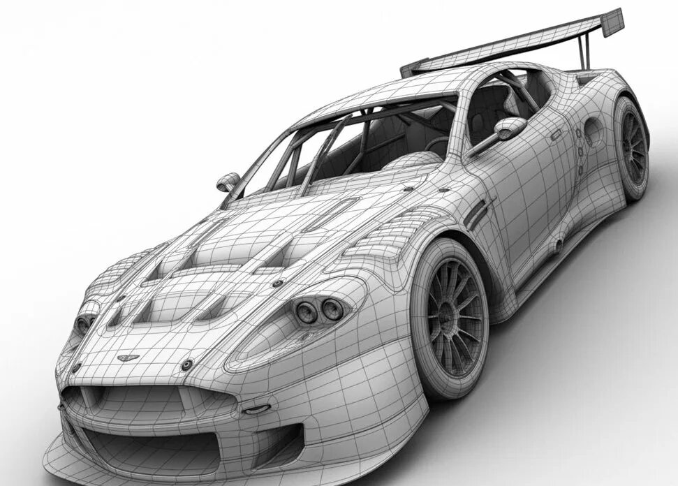 Auto modeling