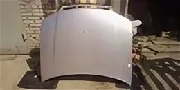Капот а6 с5