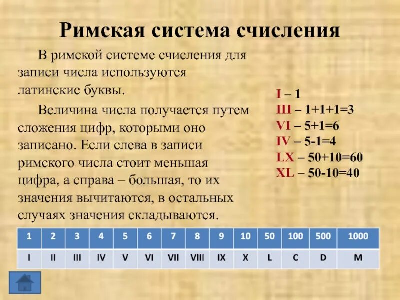 Где используются числа