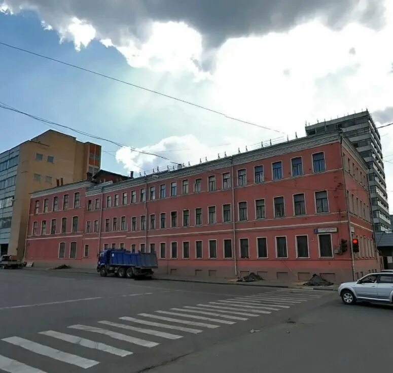 Лисоборье бауманская ул 53 стр 2 фото Photos of drugstore in Basmanny district