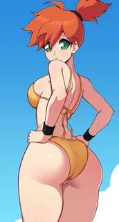 Pokemon trainers. misty(pokemon),Pokemon trainers,Pokemon Characters,Pokémo...