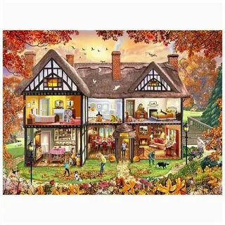 Seasons house