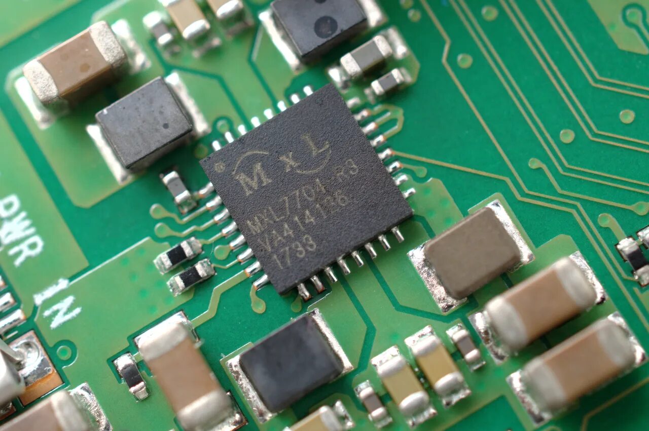 Power chip