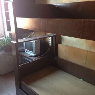 Отдам даром кровать