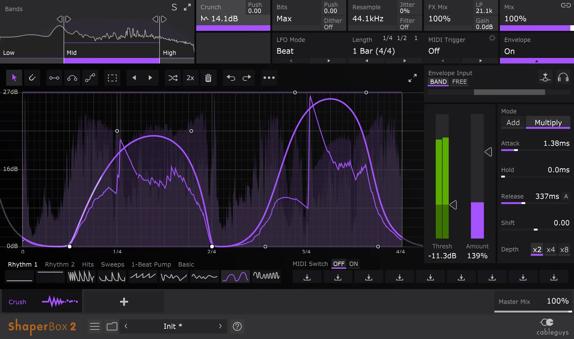 Shaper box vst. Shaper box2 vst. cableguys - shaperbox 2. шейпер бокс vst. cableguys - shaperbox 3.