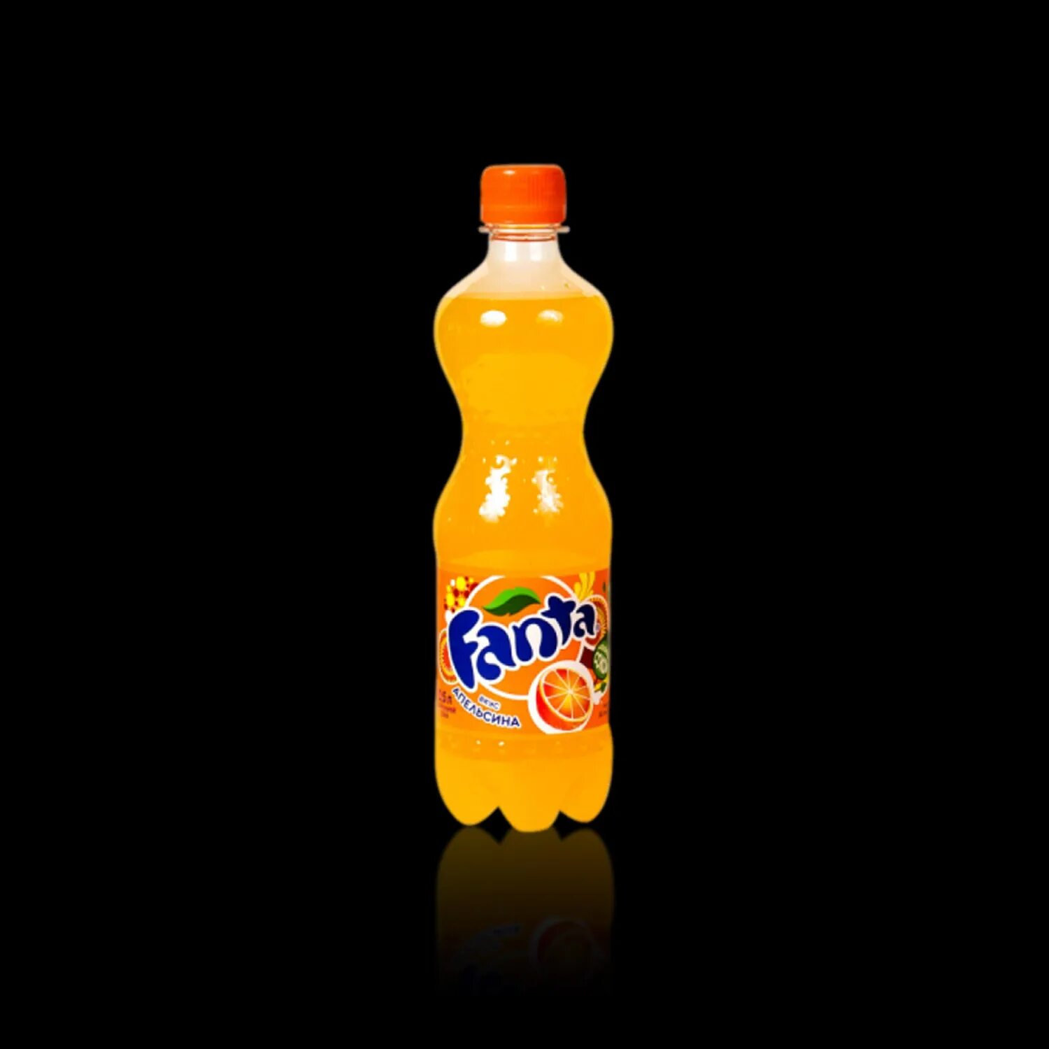 5 л. Фанта. 5 л. Fanta 1. Напитки без красителей.