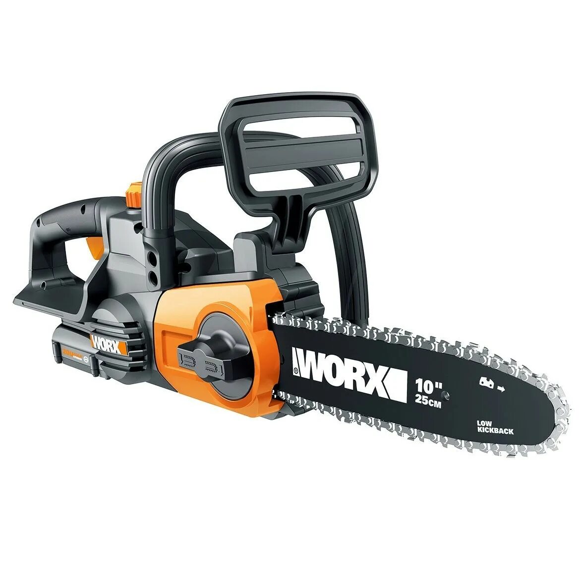 Пила цепная Worx wg322e. Аккумуляторная пила Worx wg322e. Worx wg322e.9. Цепная электрическая пила Worx wg322e 2.0Ач х1.