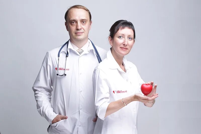 кардиологи северный