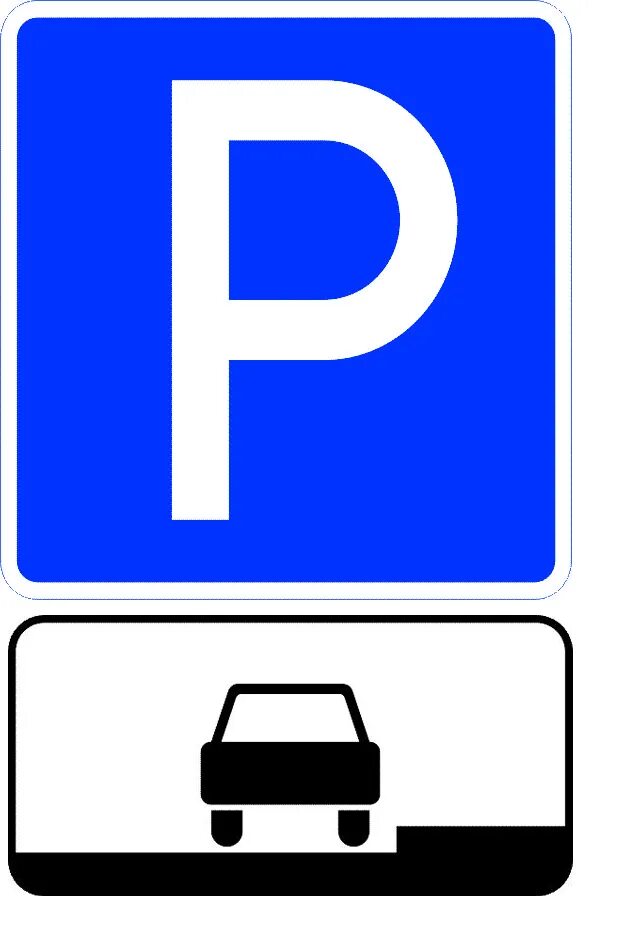 Знак парковки кроме. Знаки парковки ПДД. Дорожный знак стоянка. Знаки на парковке автомобилей. Знак место стоянки.