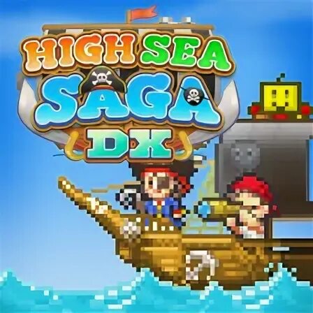 High sea saga