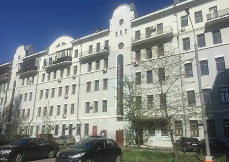 Ул бауманская д 43 стр 1