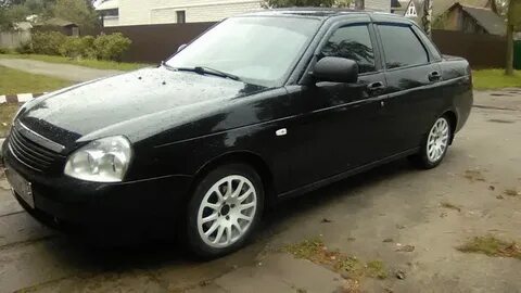 Приора 15 года