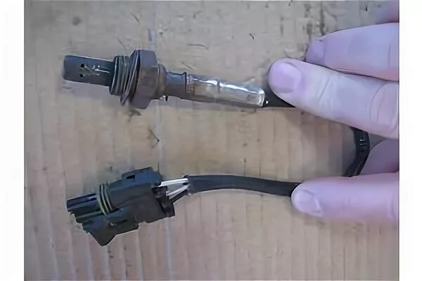 Лямбда зонд рено меган 1.6