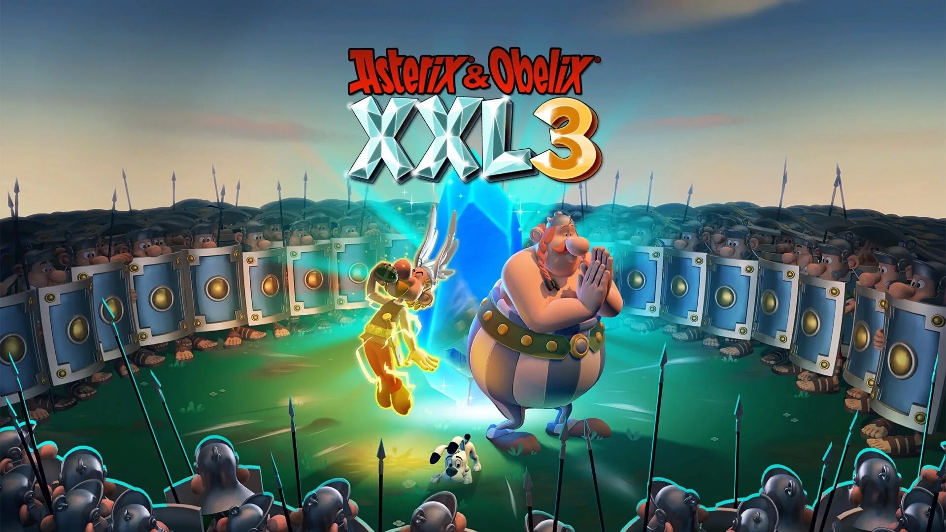 Asterix obelix 3. Asterix &amp; obelix xxl 3: the crystal menhir. asterix obelix xxl 3. игра астерикс и обеликс xxl 3.