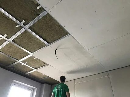 Шумоизоляция потолки какой лучше