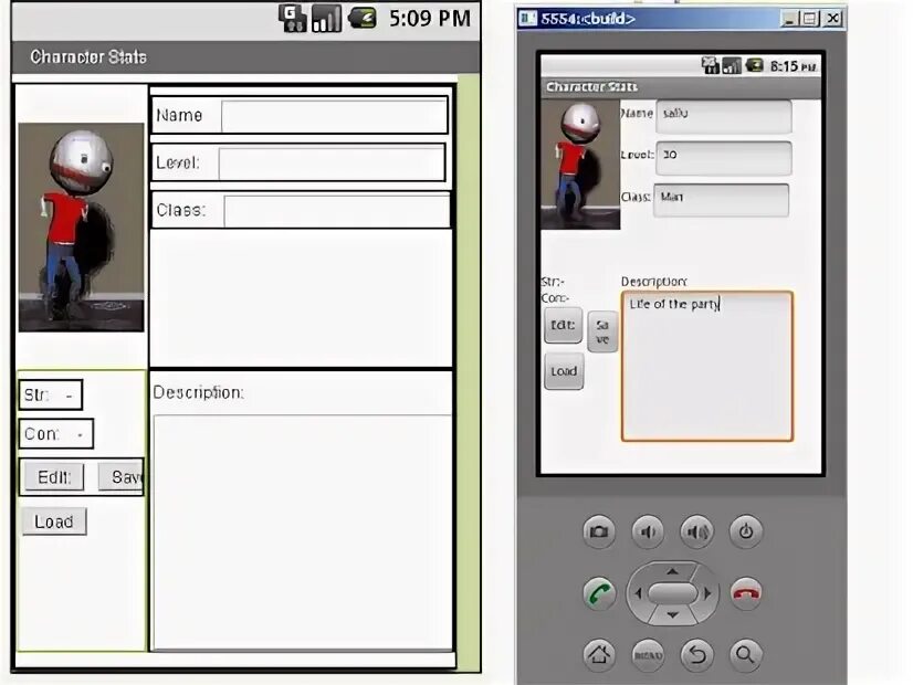 Nuggets character maker. Character maker 1999.