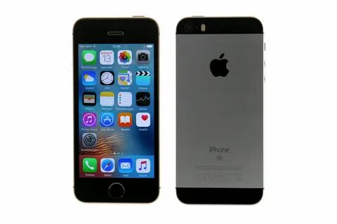 Iphone se год