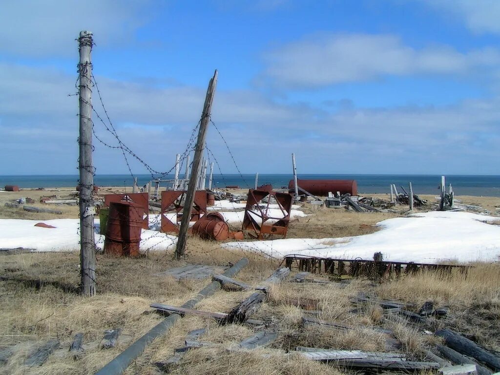 Колгуев фото YugNash.ru
