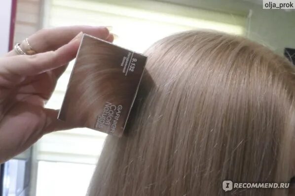 Краска русый цвет как выглядит Краска для волос SYOSS Oleo Intense "Карамельный каштановый! 5-86 (+фото)" отз