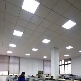 Офисная светодиодная панель